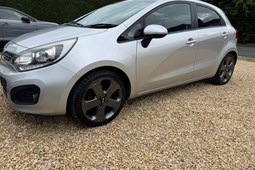 Kia Rio (11-17) 1.4 3 5d For Sale - J D Motor Company, Cheltenham