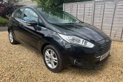 Ford Fiesta (08-17) 1.5 TDCi Zetec 5d For Sale - J D Motor Company, Cheltenham
