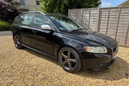 Volvo V50 (04-12) 2.0 D4 (177bhp) R DESIGN 5d Geartronic For Sale - J D Motor Company, Cheltenham