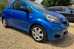 Toyota Aygo (05-14) 1.0 VVT-i Blue (09) 3d For Sale - J D Motor Company, Cheltenham