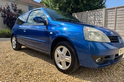 Renault Clio Hatchback (01-08) 1.2 16V Campus Sport i-music 2007 3d For Sale - J D Motor Company, Cheltenham