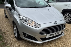 Ford Fiesta (08-17) 1.6 TDCi Zetec ECOnetic 5d For Sale - J D Motor Company, Cheltenham
