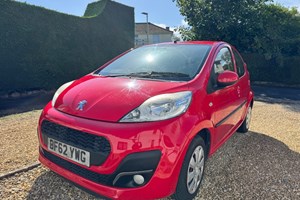 Peugeot 107 (05-14) 1.0 Active 5d For Sale - J D Motor Company, Cheltenham