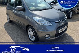 Hyundai i10 Hatchback (08-13) 1.1 Edition 5d For Sale - Ls Automotive Ltd, Norwich