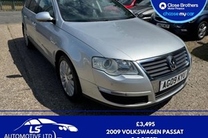 Volkswagen Passat Estate (05-11) 2.0 Highline TDI CR DPF 5d DSG For Sale - Ls Automotive Ltd, Norwich