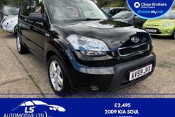 Kia Soul (09-13) 1.6 1 5d For Sale - Ls Automotive Ltd, Norwich