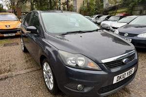 Ford Focus Hatchback (05-11) 1.6 Zetec 5d (08) For Sale - Ls Automotive Ltd, Norwich