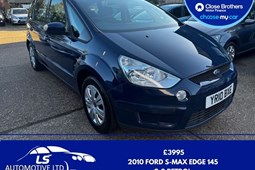 Ford S-MAX (06-14) 2.0 Edge 5d For Sale - Ls Automotive Ltd, Norwich