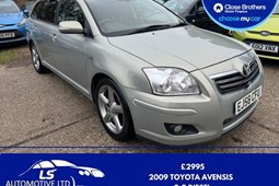 Toyota Avensis Tourer (03-08) 2.2 D-4D T180 5d (06) For Sale - Ls Automotive Ltd, Norwich