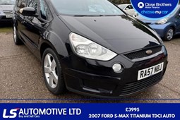 Ford S-MAX (06-14) 2.0 TDCi Titanium 5d Auto For Sale - Ls Automotive Ltd, Norwich