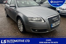 Audi A6 Avant (05-11) 2.0 TDI DPF Limited Edition 5d Multitronic For Sale - Ls Automotive Ltd, Norwich