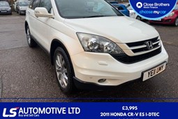 Honda CR-V (07-12) 2.2 i-DTEC ES 5d For Sale - Ls Automotive Ltd, Norwich