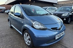 Toyota Aygo (05-14) 1.0 VVT-i Blue 5d For Sale - Ls Automotive Ltd, Norwich