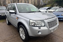 Land Rover Freelander (06-14) 2.2 Td4 HSE 5d For Sale - Ls Automotive Ltd, Norwich