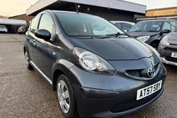 Toyota Aygo (05-14) 1.0 VVT-i + 5d For Sale - Ls Automotive Ltd, Norwich