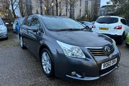 Toyota Avensis Tourer (09-15) 2.0 D-4D T4 Nav 5d For Sale - Ls Automotive Ltd, Norwich