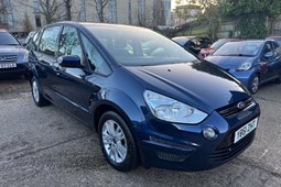 Ford S-MAX (06-14) 2.0 TDCi (140bhp) Zetec 5d For Sale - Ls Automotive Ltd, Norwich