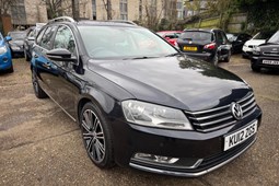 Volkswagen Passat Estate (11-14) 2.0 TDI (170bhp) Bluemotion Tech Sport 5d DSG For Sale - Ls Automotive Ltd, Norwich