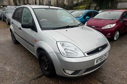 Ford Fiesta (02-08) 1.4 Ghia 5d (02) For Sale - Ls Automotive Ltd, Norwich