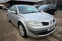 Renault Megane Cabriolet (06-09) 1.6 VVT Dynamique 2d For Sale - Ls Automotive Ltd, Norwich