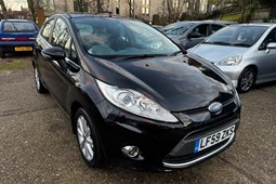 Ford Fiesta (08-17) 1.25 Zetec (82ps) 5d For Sale - Ls Automotive Ltd, Norwich