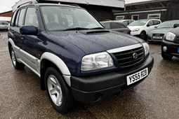 Suzuki Grand Vitara (98-05) 2.0 TD (107bhp) 5d For Sale - Ls Automotive Ltd, Norwich