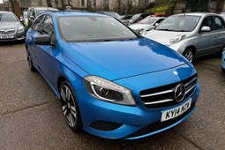 Mercedes-Benz A-Class (13-18) A200 (2.1) CDI Sport 5d Auto For Sale - Ls Automotive Ltd, Norwich