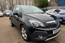 Vauxhall Mokka (12-16) 1.7 CDTi Tech Line 5d For Sale - Ls Automotive Ltd, Norwich