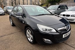 Vauxhall Astra Hatchback (09-15) 1.7 CDTi 16V ecoFlex Excite 5d For Sale - Ls Automotive Ltd, Norwich