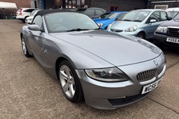 BMW Z4 Roadster (03-08) 2.0i SE 2d (06) For Sale - Ls Automotive Ltd, Norwich