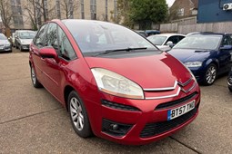 Citroen C4 Picasso (07-13) 1.8i 16V VTR Plus 5d For Sale - Ls Automotive Ltd, Norwich