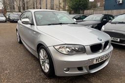 BMW 1-Series Hatchback (04-11) 120d M Sport 3d Auto (07) For Sale - Ls Automotive Ltd, Norwich