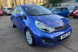 Kia Rio (11-17) 1.4 2 5d Auto For Sale - Ls Automotive Ltd, Norwich