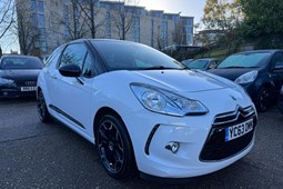 Citroen DS3 (10-15) 1.6 e-HDi Airdream DStyle Plus 3d For Sale - Ls Automotive Ltd, Norwich