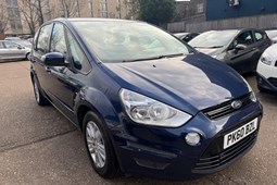 Ford S-MAX (06-14) 2.0 TDCi (140bhp) Zetec 5d For Sale - Ls Automotive Ltd, Norwich