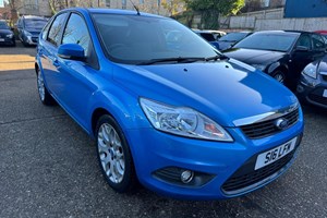 Ford Focus Hatchback (05-11) 1.6 TDCi Zetec (110ps) 5d (DPF) (08) For Sale - Ls Automotive Ltd, Norwich