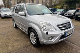 Honda CR-V (01-06) 2.0 i-VTEC Executive 5d Auto (04) For Sale - Ls Automotive Ltd, Norwich