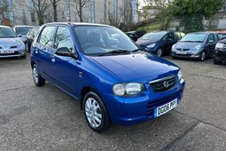 Suzuki Alto (03-05) 1.1 GL 5d For Sale - Ls Automotive Ltd, Norwich