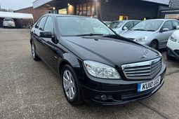 Mercedes-Benz C-Class Saloon (07-14) C180 CGI BlueEFFICIENCY SE 4d Auto For Sale - Ls Automotive Ltd, Norwich