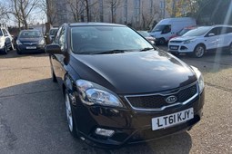 Kia Ceed Hatchback (07-12) 1.6 CRDi 3 5d Auto For Sale - Ls Automotive Ltd, Norwich