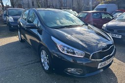 Kia Ceed Hatchback (12-18) 1.6 CRDi 2 EcoDynamics 5d For Sale - Ls Automotive Ltd, Norwich