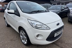 Ford Ka (09-16) 1.2 Titanium (Start Stop) 3d For Sale - Ls Automotive Ltd, Norwich