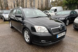 Toyota Avensis Tourer (03-08) 1.8 VVT-i T3-X 5d For Sale - Ls Automotive Ltd, Norwich