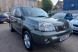 Nissan X-Trail (01-07) 2.2 dCi Sport (136ps) 5d For Sale - Ls Automotive Ltd, Norwich