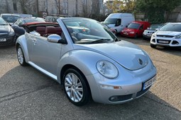 Volkswagen Beetle Cabriolet (03-10) 1.6 Sola 2d For Sale - Ls Automotive Ltd, Norwich