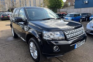 Land Rover Freelander (06-14) 2.2 TD4 XS (2010) 5d For Sale - Ls Automotive Ltd, Norwich