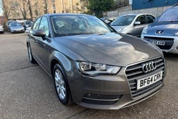 Audi A3 Sportback (13-20) 1.6 TDI (110bhp) SE 5d For Sale - Ls Automotive Ltd, Norwich