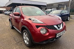 Nissan Juke SUV (10-19) 1.5 dCi Visia (06/14-) 5d For Sale - Ls Automotive Ltd, Norwich