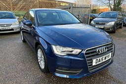 Audi A3 Hatchback (12-18) 2.0 TDI SE Technik 3d For Sale - Ls Automotive Ltd, Norwich