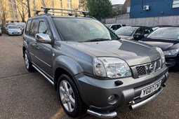 Nissan X-Trail (01-07) 2.2 dCi Aventura (136ps) 5d For Sale - Ls Automotive Ltd, Norwich